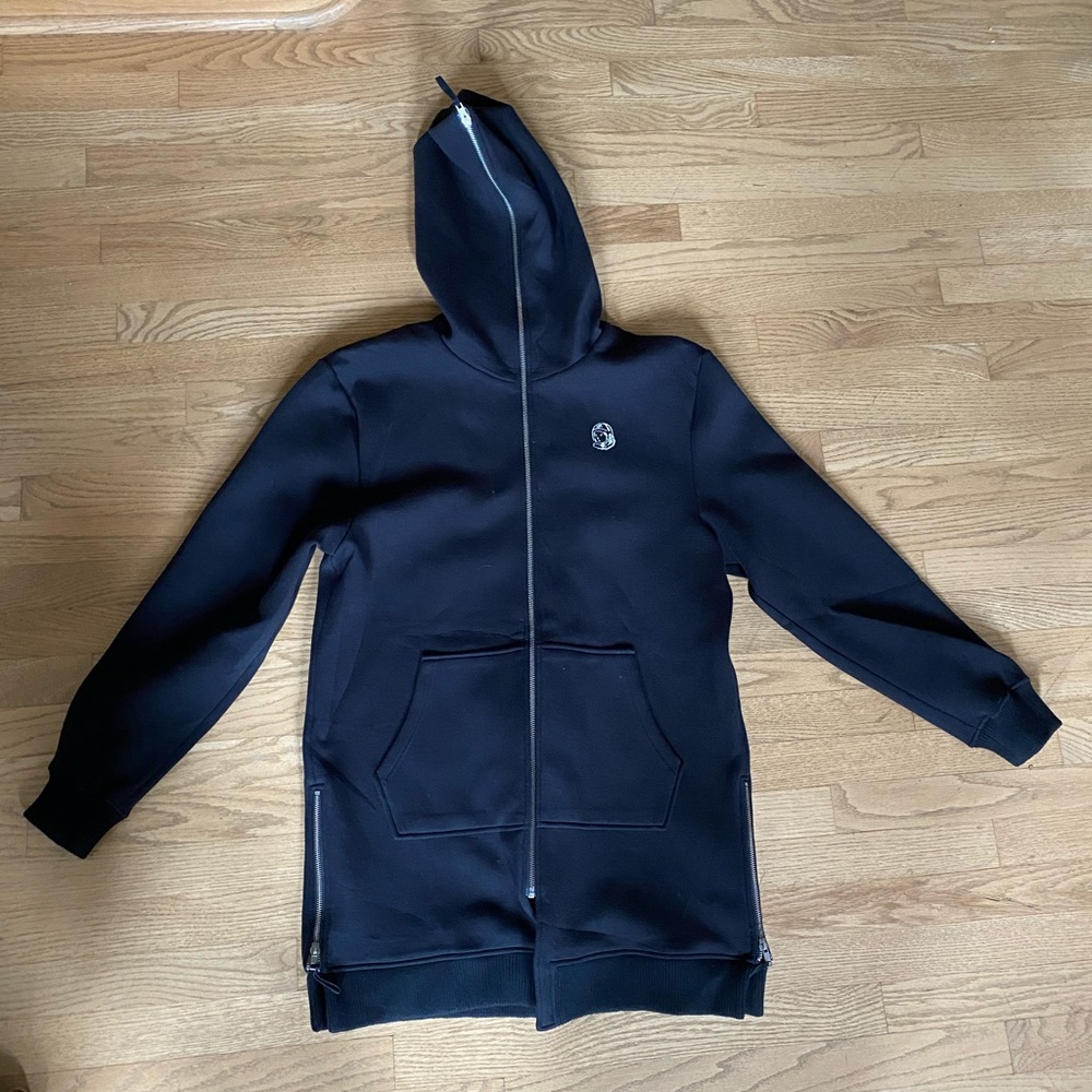 Billionaire boys long hoodie